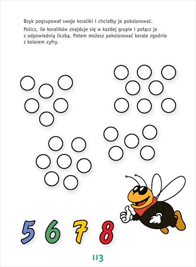 Pszczółka Maja wiele zadań dla trzylatków - Pszczółka Maja wiele zadan dla trzylatków 111.JPG