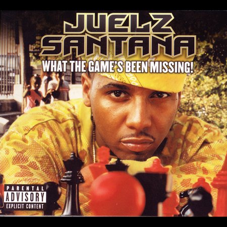 Julez Santana - What The Games Been Missing 2005 - cover.jpg