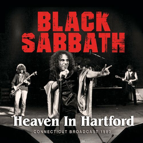 Black Sabbath - Heaven In Hartford 2024 Mp3 320kbps PMEDIA  - cover.jpg