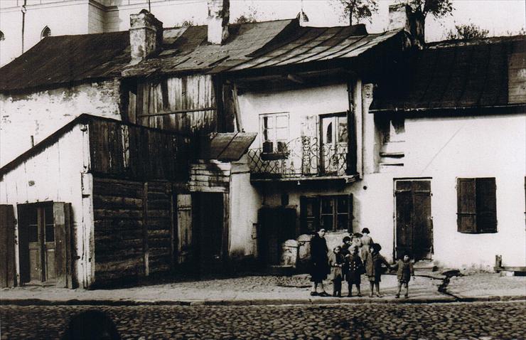 archiwa fotografia miasta polskie Lublin - ul krawiecka31.JPG