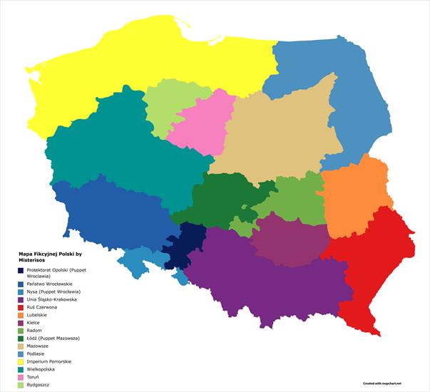 fikcyjne mapy - Mapa_Fikcyjnej_Polski_by_Misterisos.png