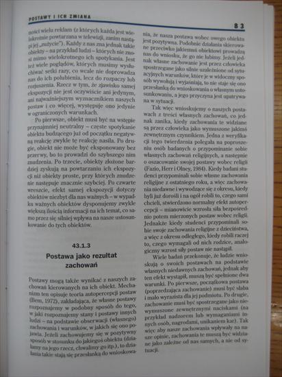 J. Strelau- Psychologia. Podręcznik akademicki - Postawy i ich zmiana1 - IMG_8216.JPG