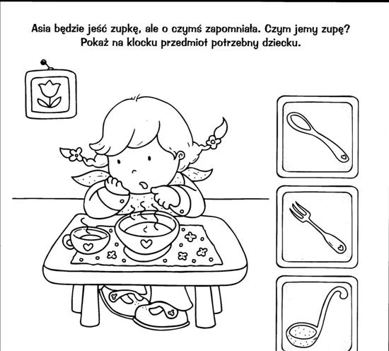 karty pracy dla 3-latków - jedzenie.jpg