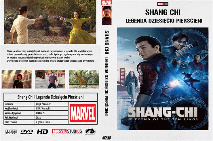 Okładki DVD Marvel - Shang-Chi.gif