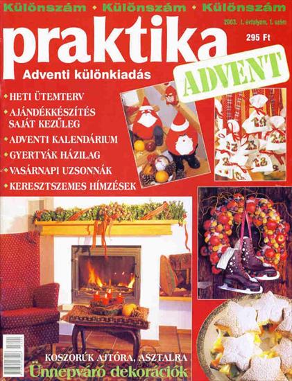 Praktika - Praktika Advent 2003.jpg