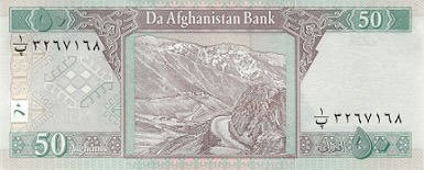 Afganistan - AfghanistanPNew-50Afghanis-SH1381-2002-donatedrc_b.jpg