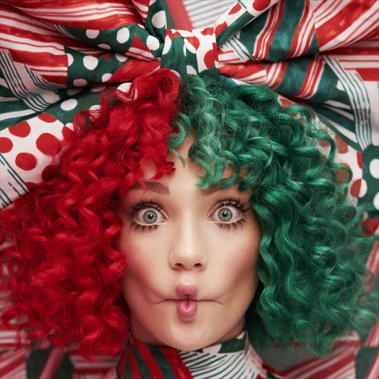 Sia - Everyday Is Christmas Deluxe 2018 - Cover.png