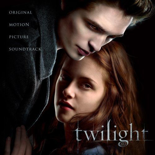The Twilight Saga - Twilight Soundtrack 2008 - Twilight - Front.jpg