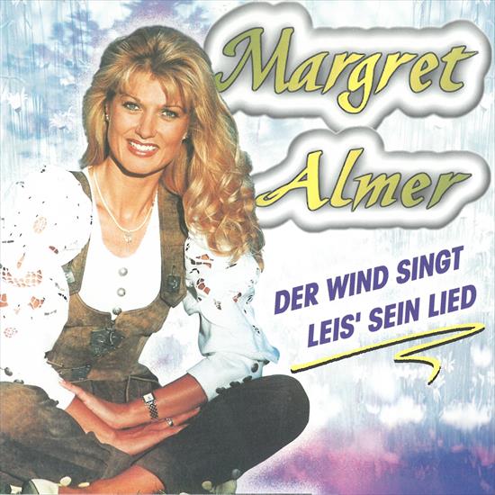 2023 - Margret Almer - Der Wind singt leis sein Lied CBR 320 - Margret Almer - Der Wind singt leis sein Lied - Front.png
