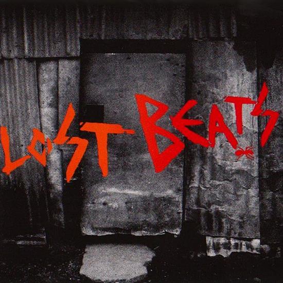 Lost Beats 2009 - Lost Beats Front.jpg