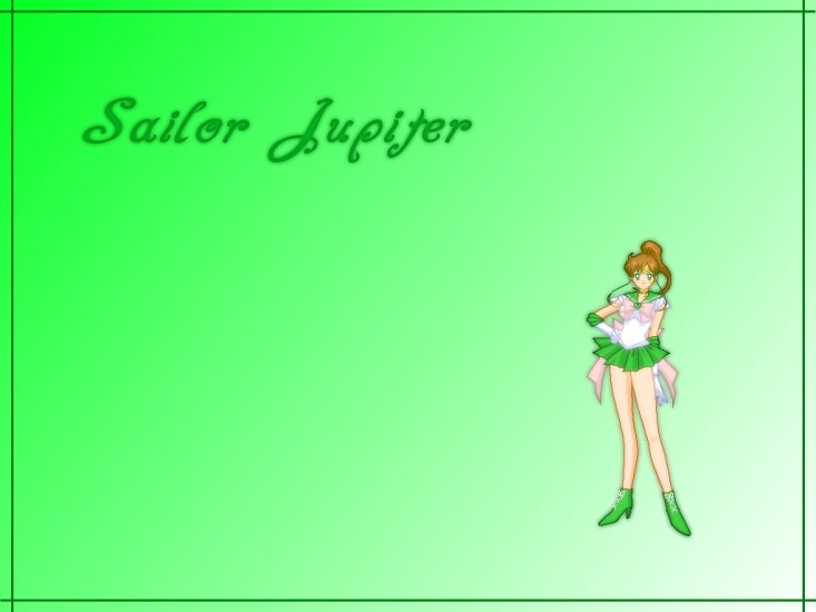 Tapety - Super Sailor Jupiter Wallpaper 1024x768.jpg