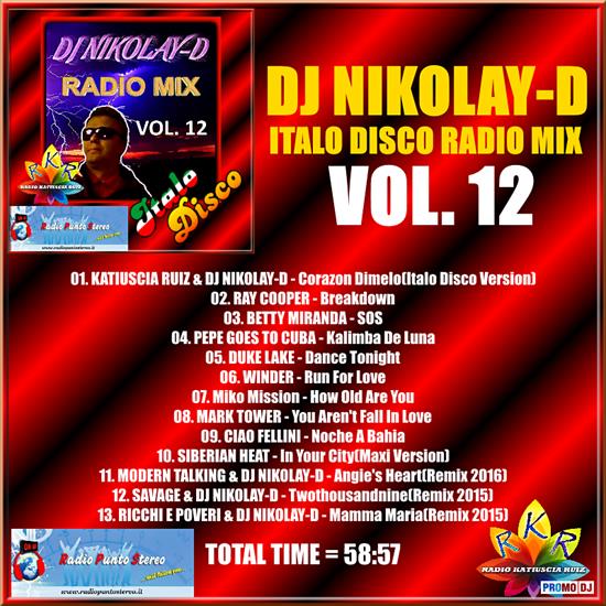 DJ NIKOLAY-D Radio Mix - DJ NIKOLAY-D - Italo Disco Radio Mix Vol.12 B.png
