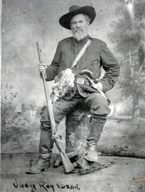 Atores - Roy Bean 1825 - 1903.gif