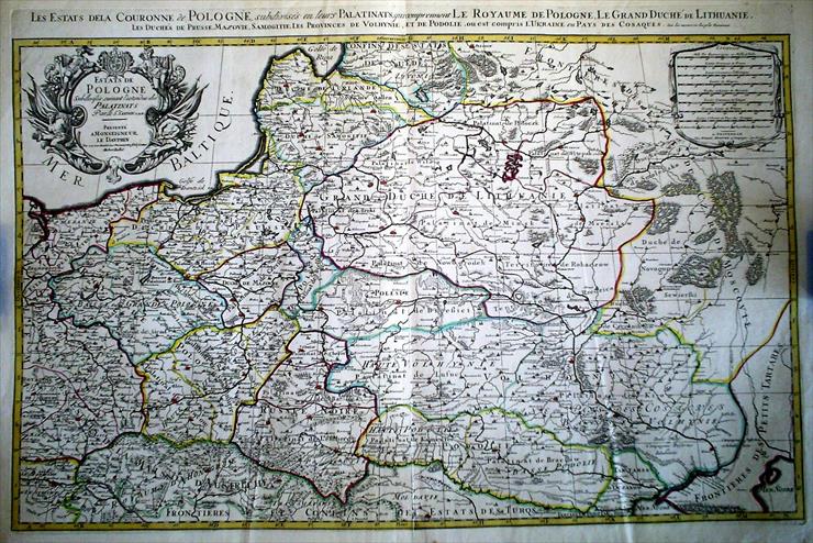 STARE mapy Polski - 1681 Estats_de_Pologne_Suboiviss_suiuant_l_estendue_des_Palatinats____-_1681.jpg