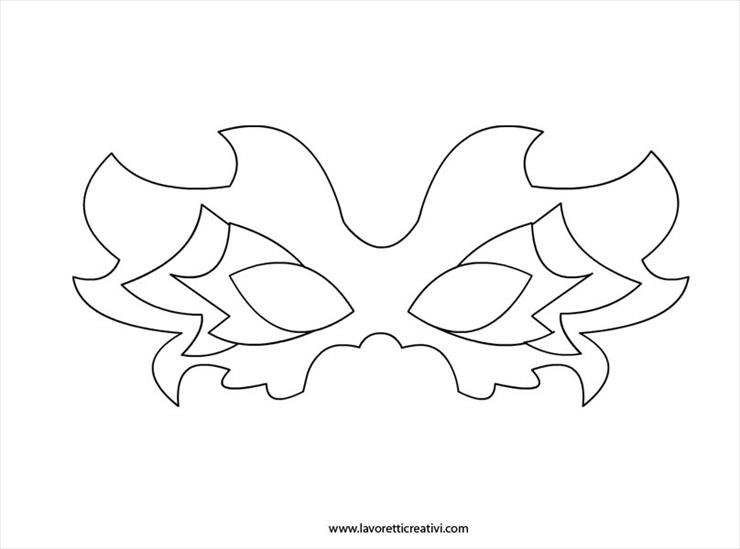 Maski karnawałowe - maschere-carnevale-da-ritagliare-4.jpg