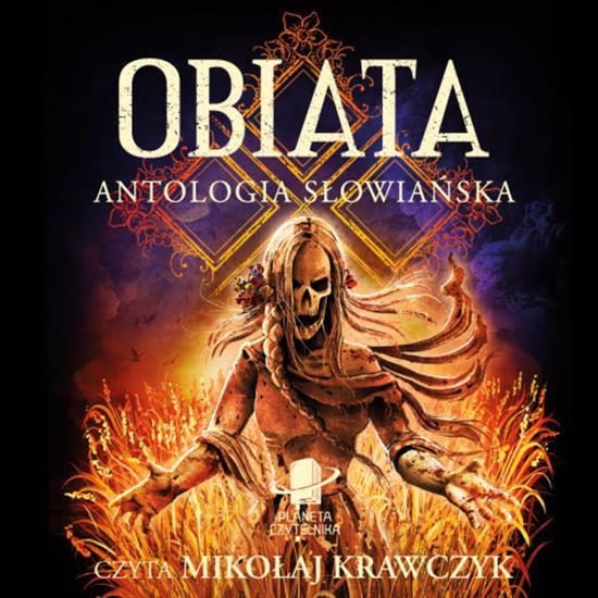 Obiata - Antologia słowiańska M. Krawczyk - Obiata - Antologia słowiańska M. Krawczyk.jpg
