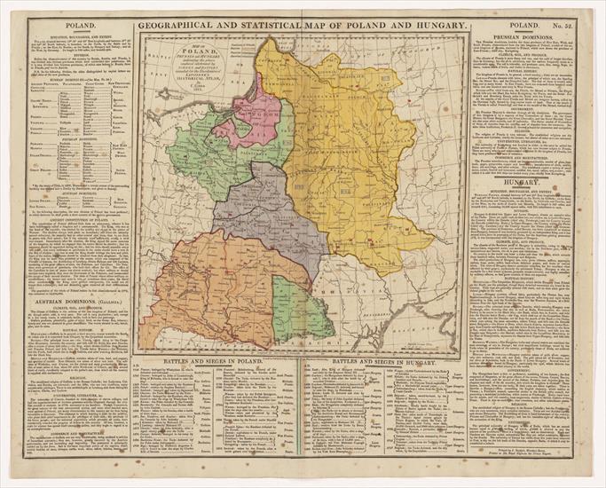 Galeria - Geographical and statistical map of Poland and Hungary.jpg