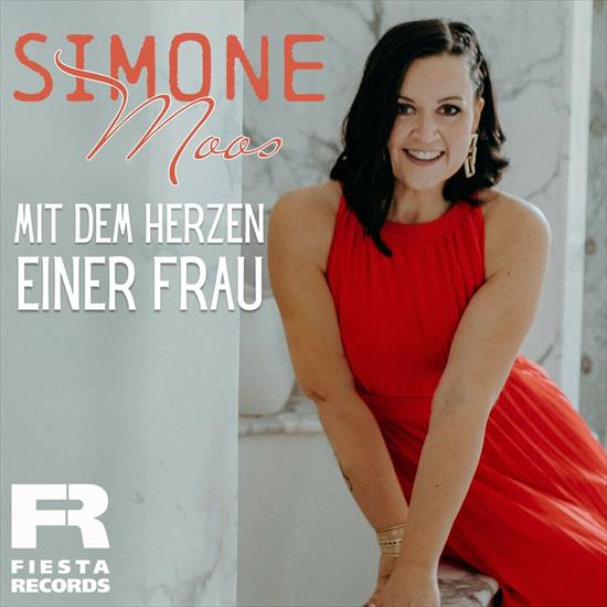 Covers - 05.Simone Moos - Mit dem Herzen einer Frau.jpg