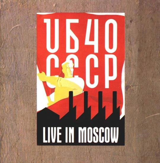 UB40 - Live in Moscow - Live in Moscow  background.jpg