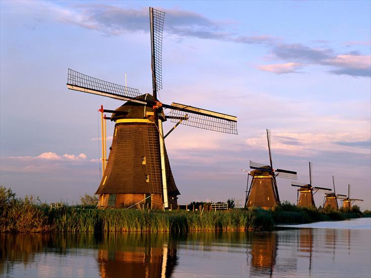 WIATRAKI - Windmills, Kinderdijk, Netherlands1.jpg