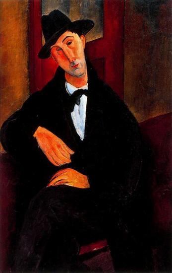 Amedeo Modigliani - Amedeo Modigliani 99.jpg