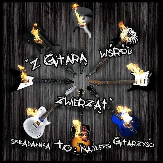 Z gitarą wśród zwierząt - najlepsi gitarzyści 2011 mp3320kbps - front.jpg