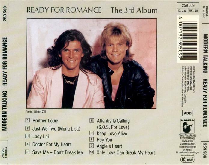 Modern Talking - Ready for Romance 1986 - Modern Talking - Ready for Romance BACK.jpg