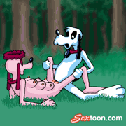 Sextoon - SexToon Dog.gif