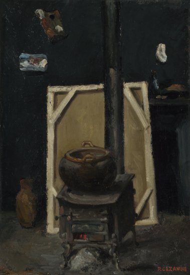 Paul Cezanne Paintings 1839-1906 Art nrg - The Stove in the Studio.jpg
