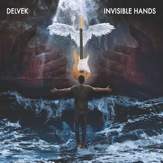 Delvek - Delvek IV Invisible Hands 2024 - cover.jpg