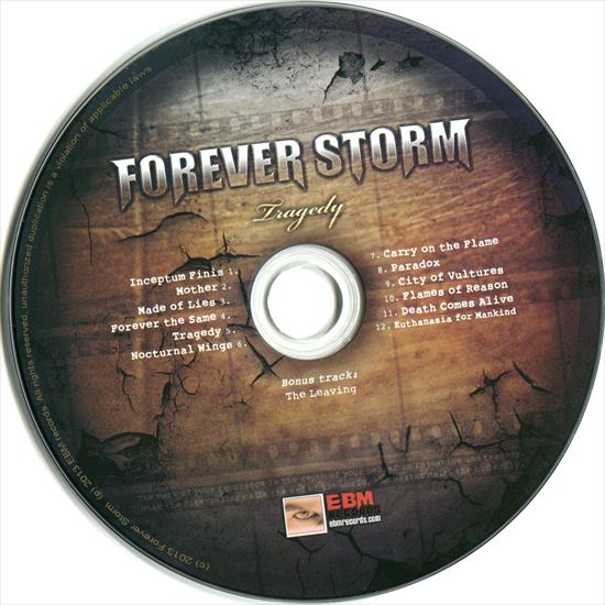 2013 Forever Storm - Tragedy Flac - CD.jpg